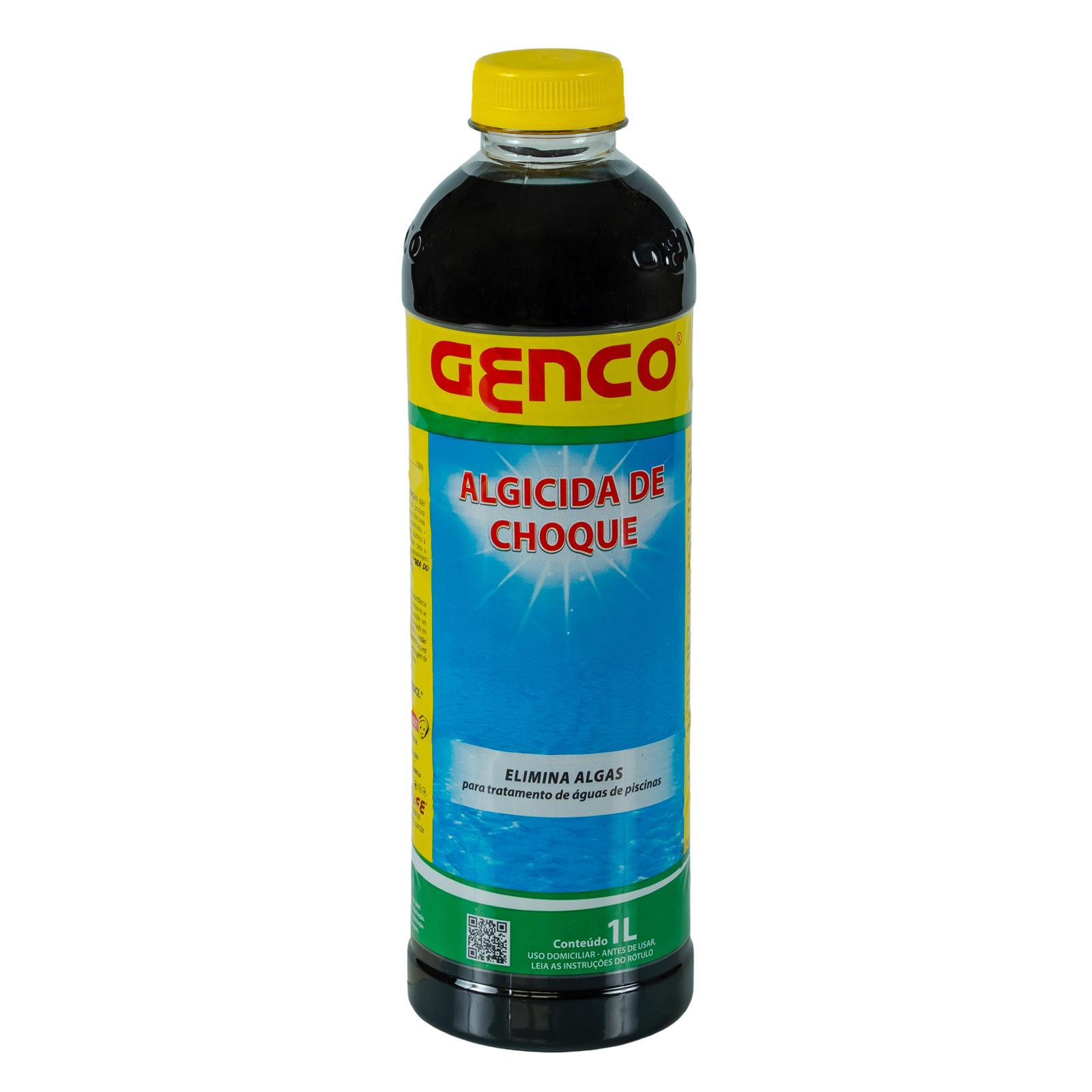 Algicida de Choque Genco — Genco