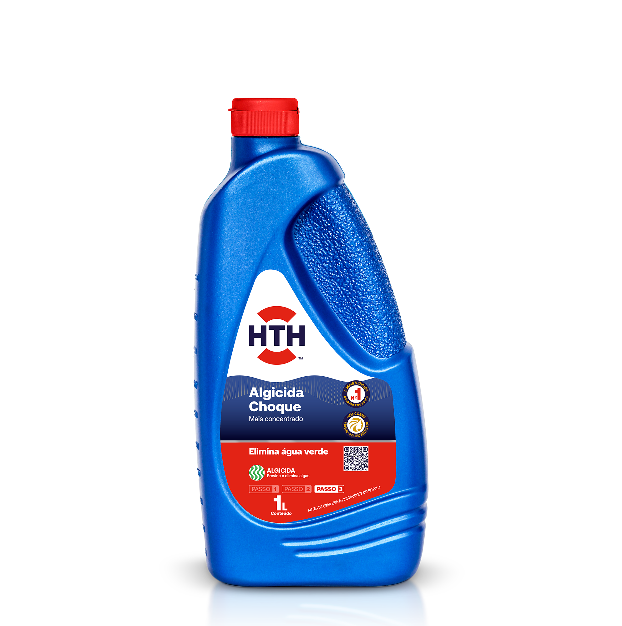 HTH Algicida Choque — HTH